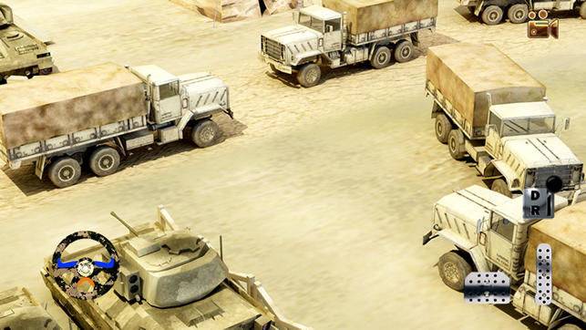 Military Truck Driver 3d(圖5)-速報App