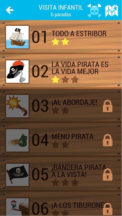 Maritime Museum Ría de Bilbao - Smartguide screenshot-3