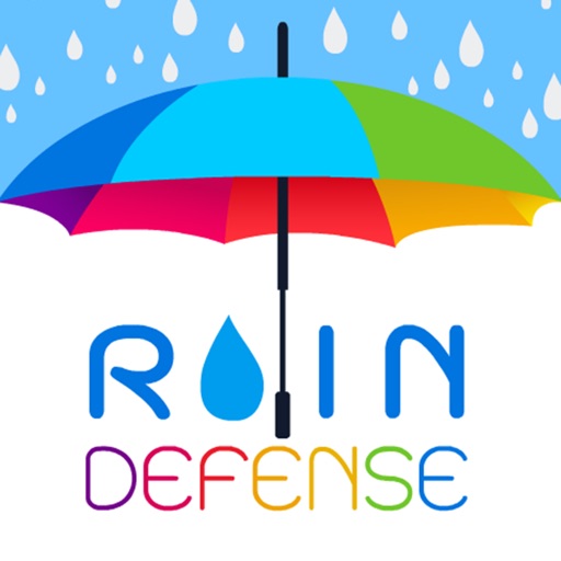 Rain Defense iOS App