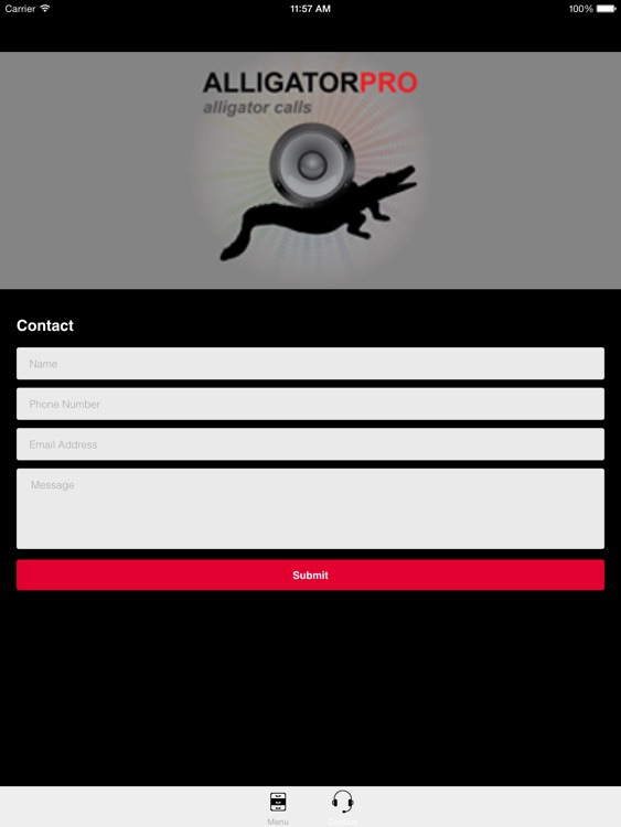 REAL Alligator Calls and Alligator Sounds for Calling Alligators - (ad free) BLUETOOTH COMPATIBLE