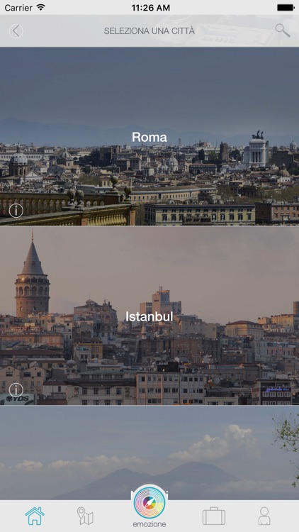 Apptripper - Guida turistica tra Arte ed Emozioni screenshot-0