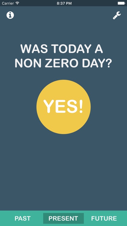 No More Zero Days