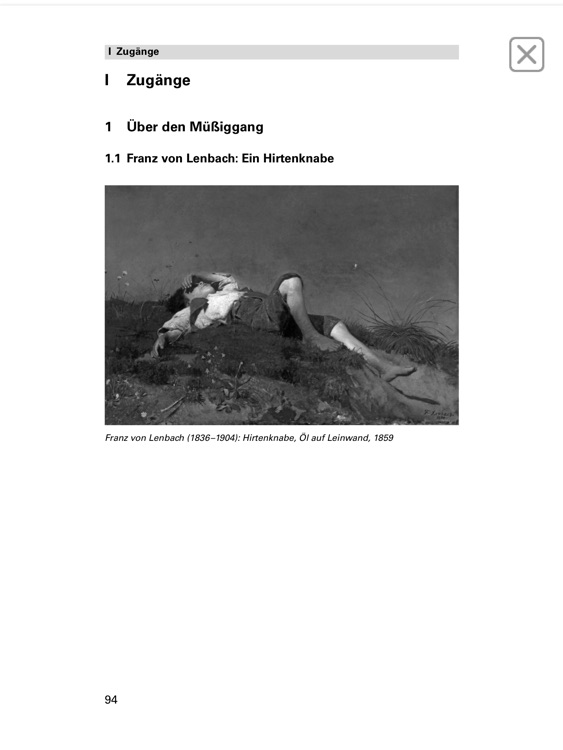 Aus dem Leben eines Taugenichts -  Edition.Hörbuch  Deutsch-Lektüren zum Lesen und Hören von Klett für Oberstufe und Abitur mit Zusatzmaterialien screenshot-4