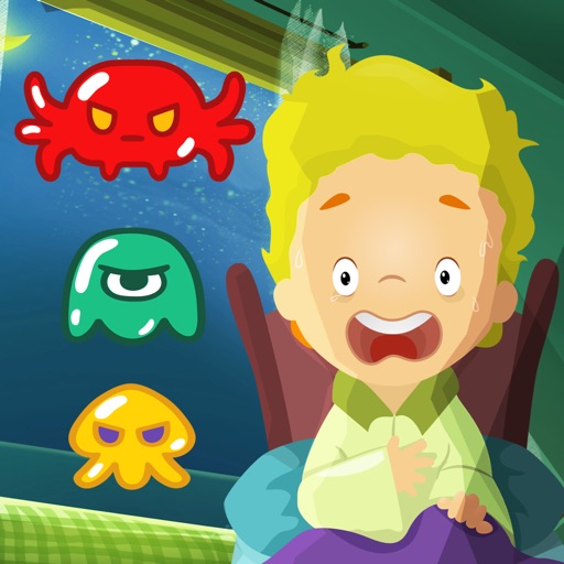 Bedtime Nightmare Alien Waves Blast - PRO - Shoot To Kill UFO Invaders TD Skill Game iOS App