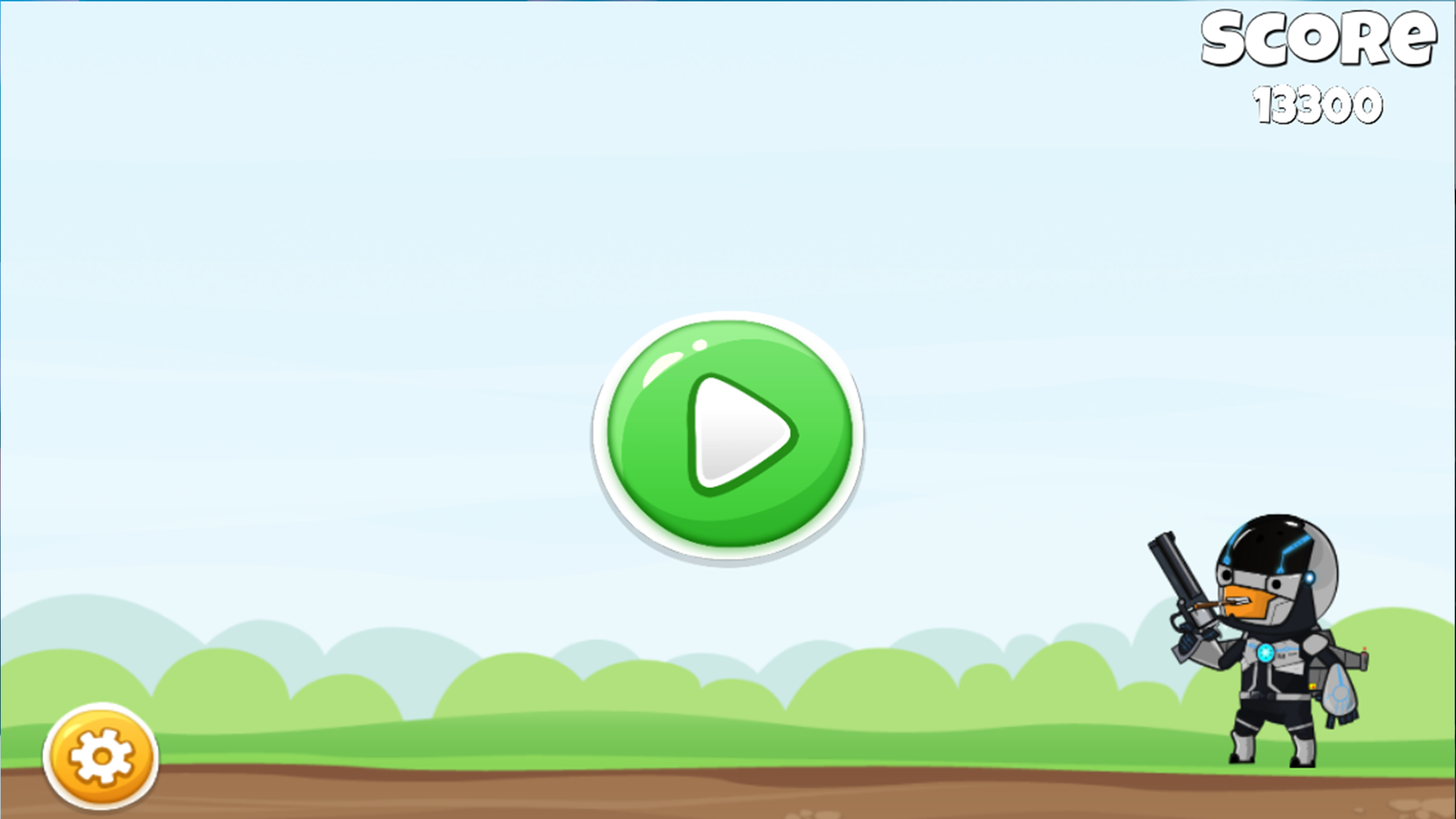Zombie attack 1 screenshot 5