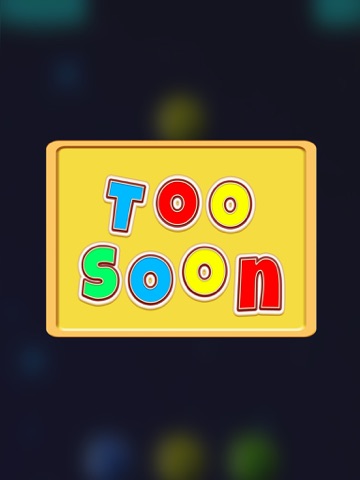 Color Matching Game Free – Fast Tap the Right Color of the Balls iPad screenshot