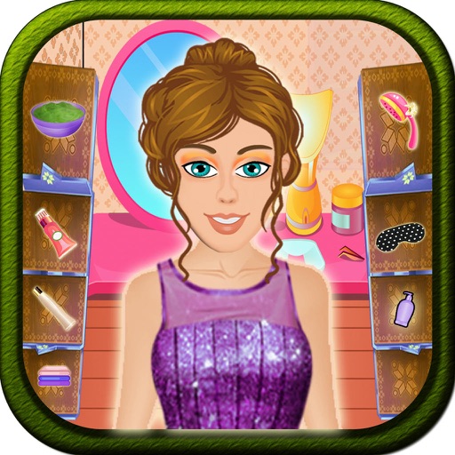 Sweety's Makeover - Life Style Makeup Salon Game Icon