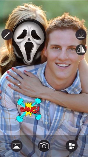 Masquerade Comics Camera - Phto Booth(圖3)-速報App