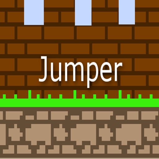 Jumper Retro Icon
