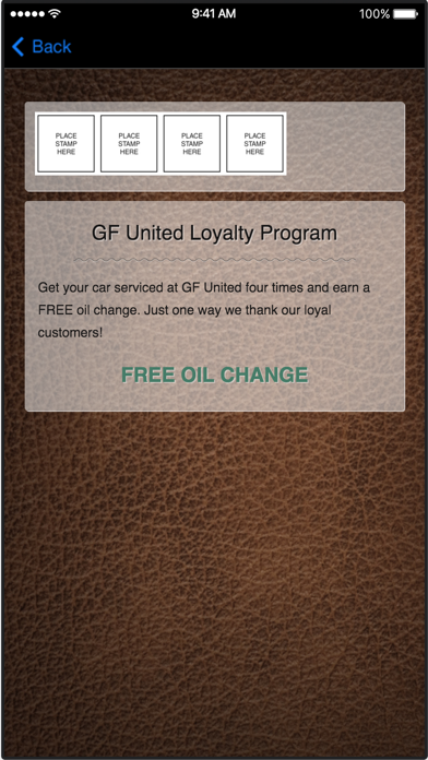 How to cancel & delete GF United Auto Service - New Jersey Car Repair from iphone & ipad 3