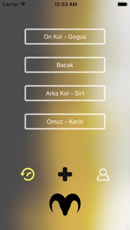 Game screenshot Kocum Benim - Gym Tracker mod apk