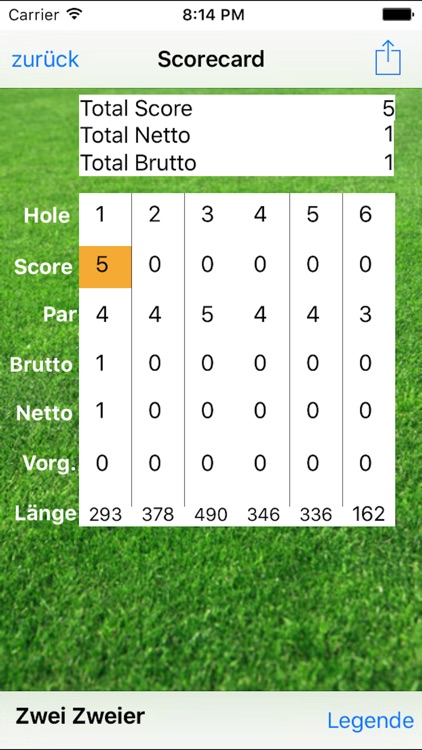 GoingGolf screenshot-4