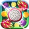 Jam Fruit Puzzle: Game Quest