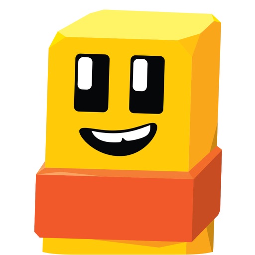 Cube Worm Icon