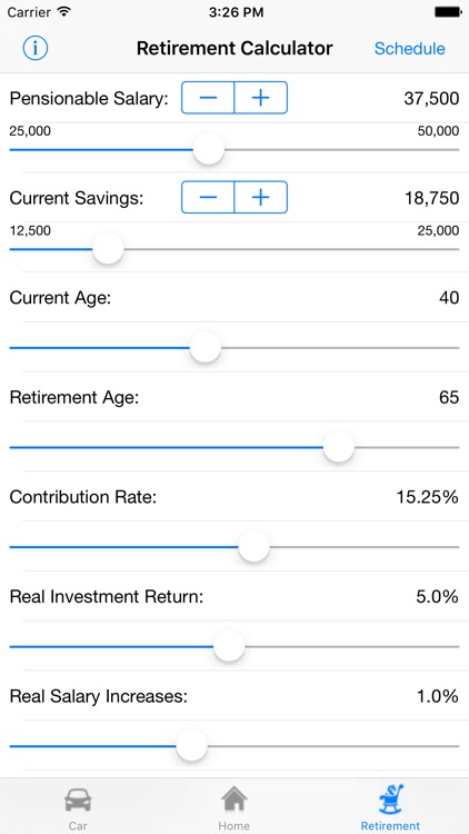 FinCalc