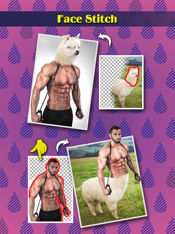 Screenshot #4 pour Face Swap - Visage Changer