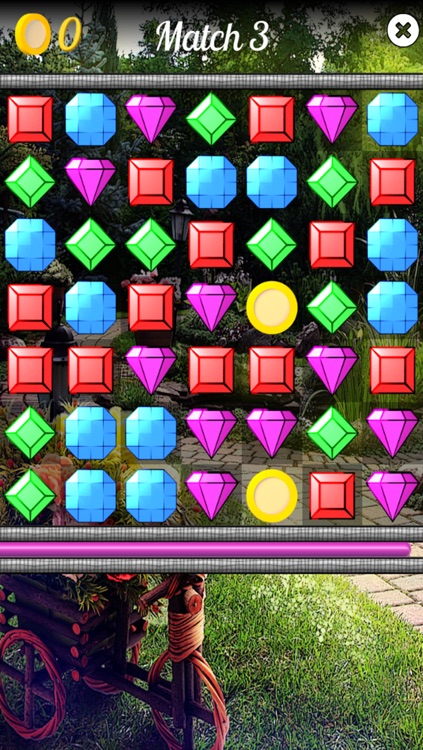 Hidden Object - Garden Paradise