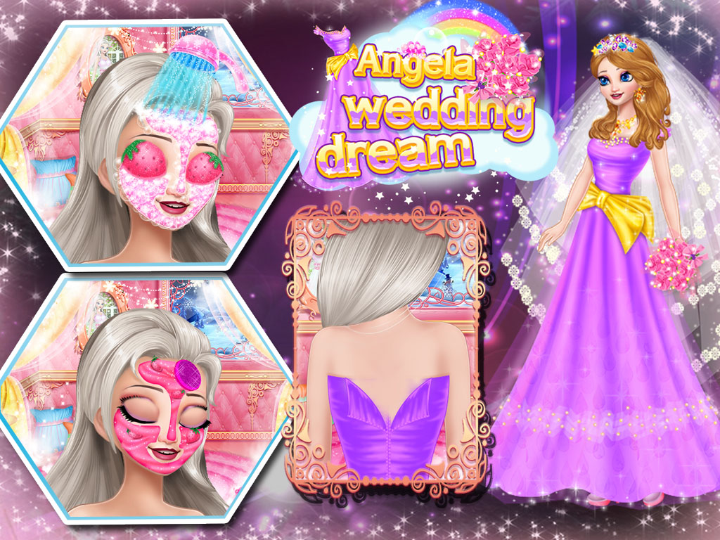 Angela Princess Wedding Dream