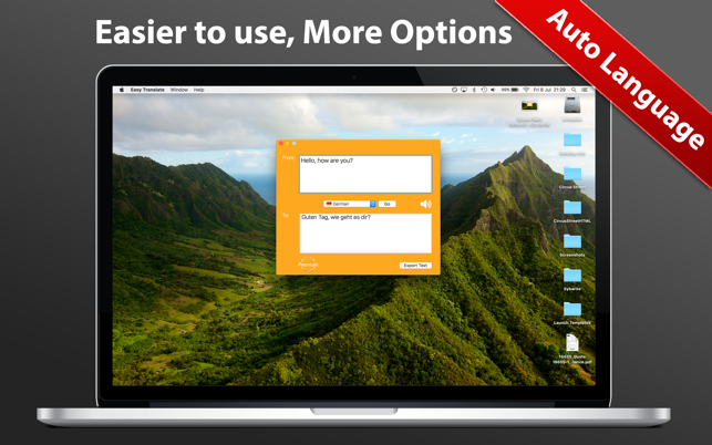 Easy Translate - Translator with 50+ languages(圖2)-速報App