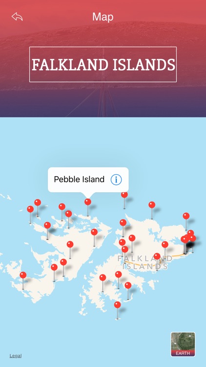 Tourism Falkland Islands screenshot-3