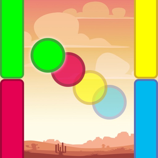 Color Climb - Up to the Top iOS App
