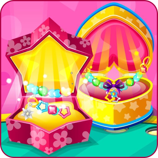 Princess Jewellery Creator Icon