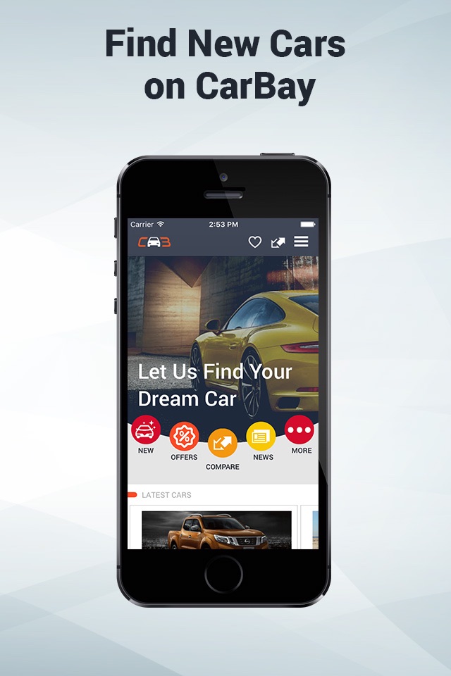 CarBay - New Cars, Used Cars & Motorcycles screenshot 2