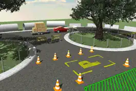 Game screenshot Car & Trailer Parking - Realistic Simulation Test Free hack
