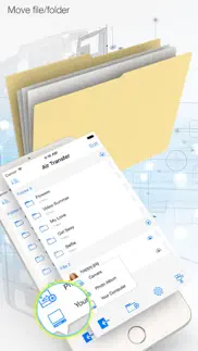 air transfer - file transfer iphone screenshot 3