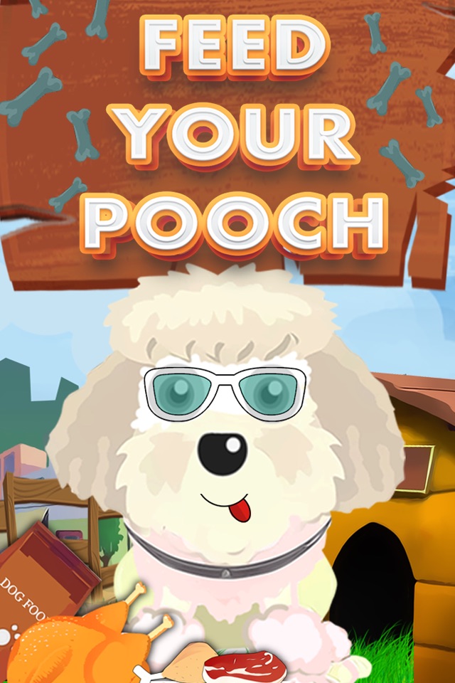 My Pet Poodle- Take care of your very first Pet Pooch! screenshot 2