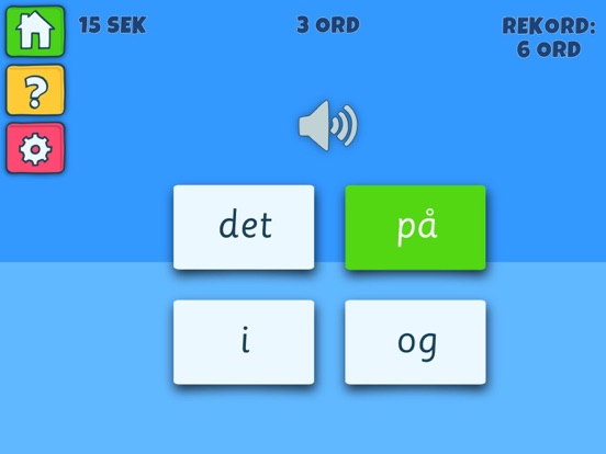Screenshot #5 pour Hurtigleseren