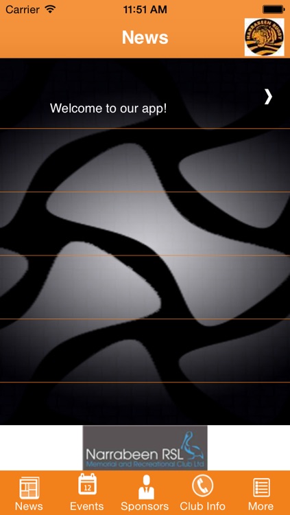 Narrabeen Tigers Junior Rugby Club screenshot-4