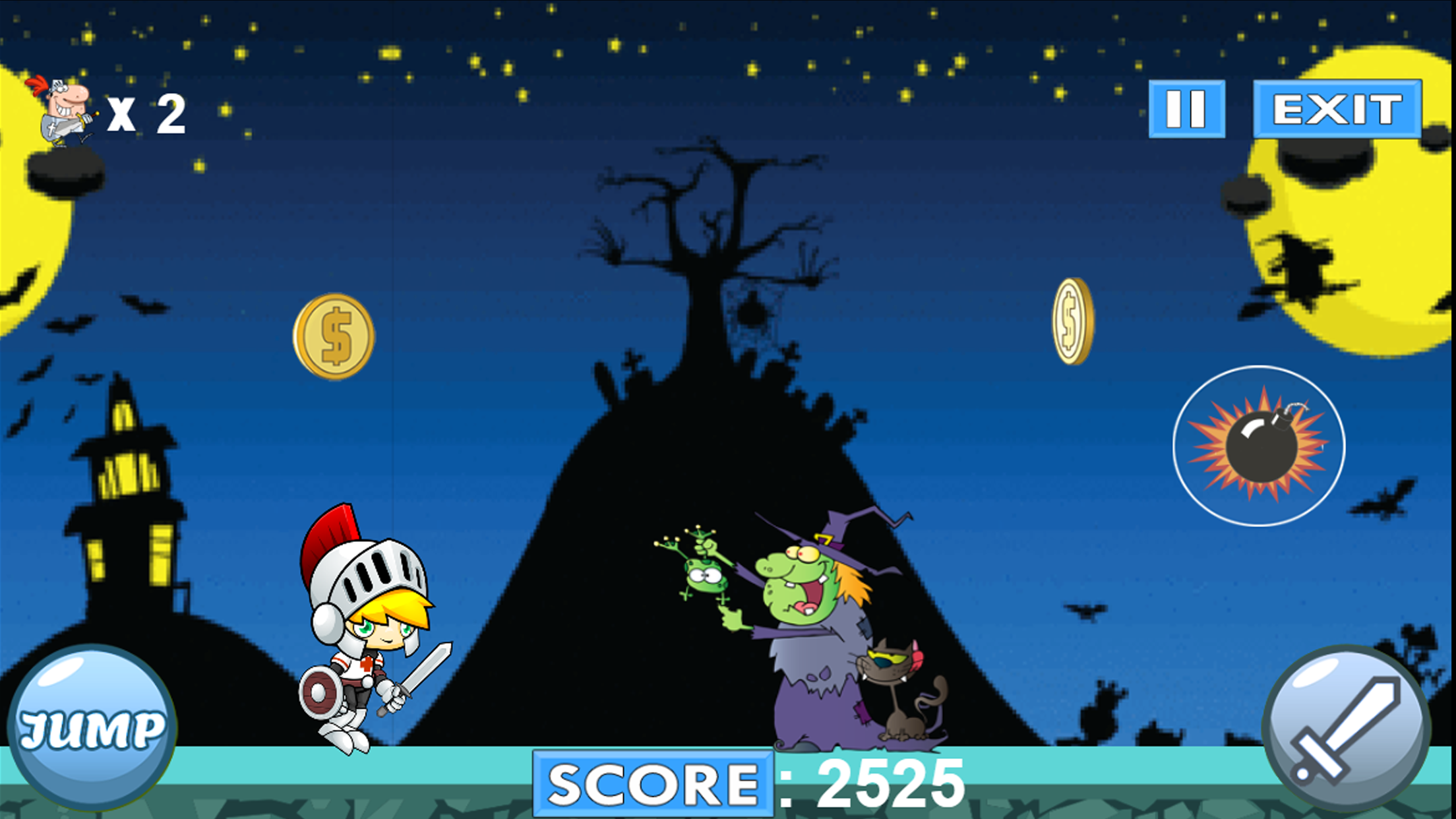 Last Witch Hunter screenshot 2