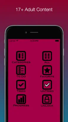 Imágen 2 Sex Posicion Guía de Kamasutra iphone