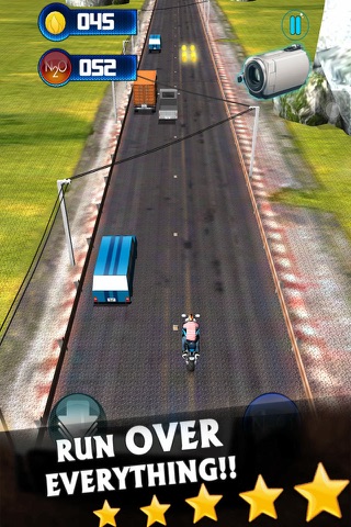 Moto Racing : Speed Game Sport screenshot 3