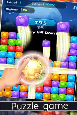 Game screenshot Candy Boom Blitz - Smash Candy Pop hack