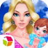 Princess Mommy's New Baby——Beauty Pregnancy Diary&Cute Infant Care