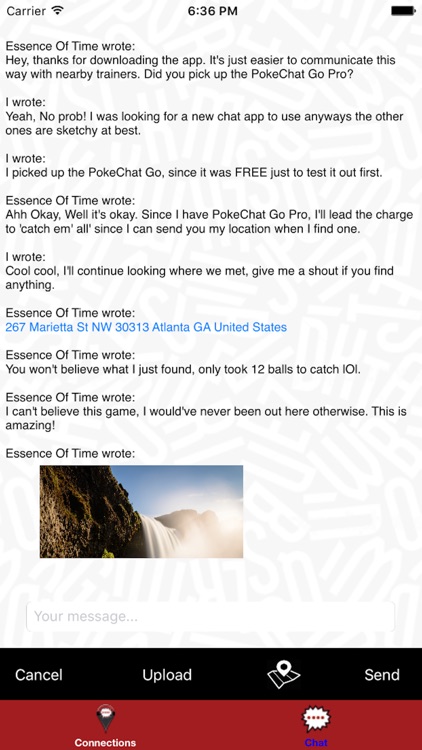 PokeChat Pro: Chat Companion For Pokemon Go