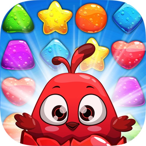 Paradise Cake Mania: Match3 Adventure iOS App