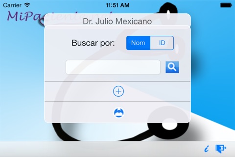 MiPaciente screenshot 2