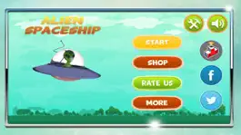 Game screenshot Giant Alien Spaceship – A Modern Air Combat to Save Mother Earth From Pollution mod apk