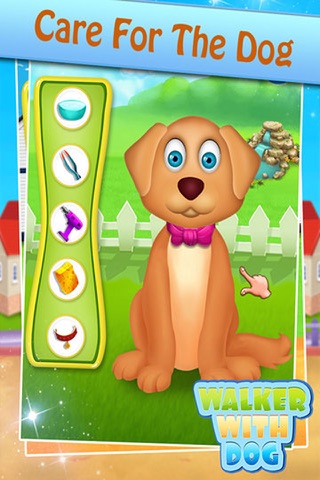 Walker With Dog - Adventures Game screenshot 3