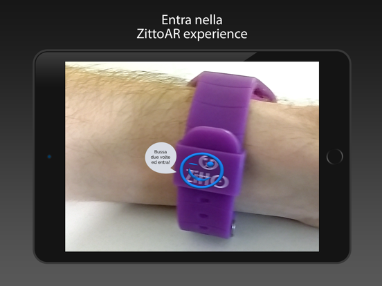Screenshot #5 pour ZittoAR