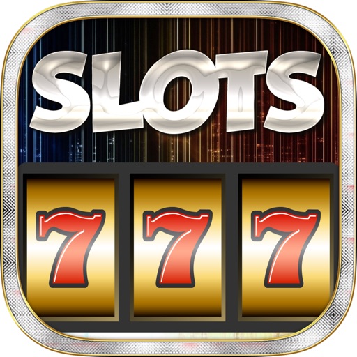 7 A Nice Golden Lucky Slots Game - FREE Casino Slots icon