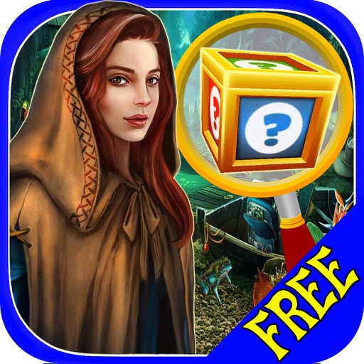 Free Hidden Objects: Hidden Agendas Mystery