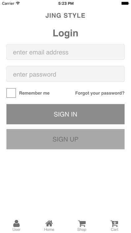 Jing Style screenshot-3