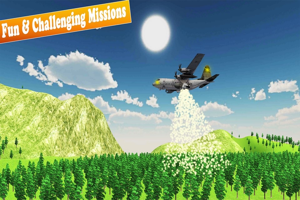 Infinite Plane Simulator screenshot 4