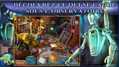 Screenshot #2 pour Hidden Expedition: À la Croisée des Savoirs - Un jeu d'objets cachés mystérieux (Full)
