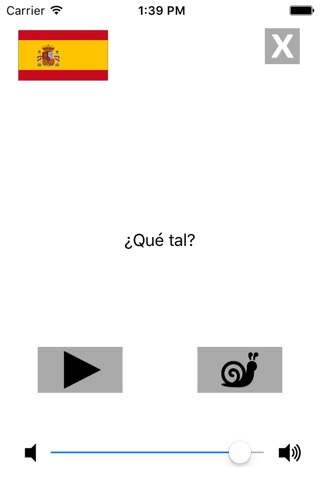 Spanish / French Talking Phrasebook Translator Dictionary - Multiphrasebookのおすすめ画像4