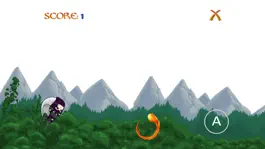 Game screenshot Ninja battle frontier defense witches apk